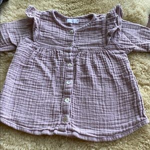 Jamie Kay Shirt (aged rose)